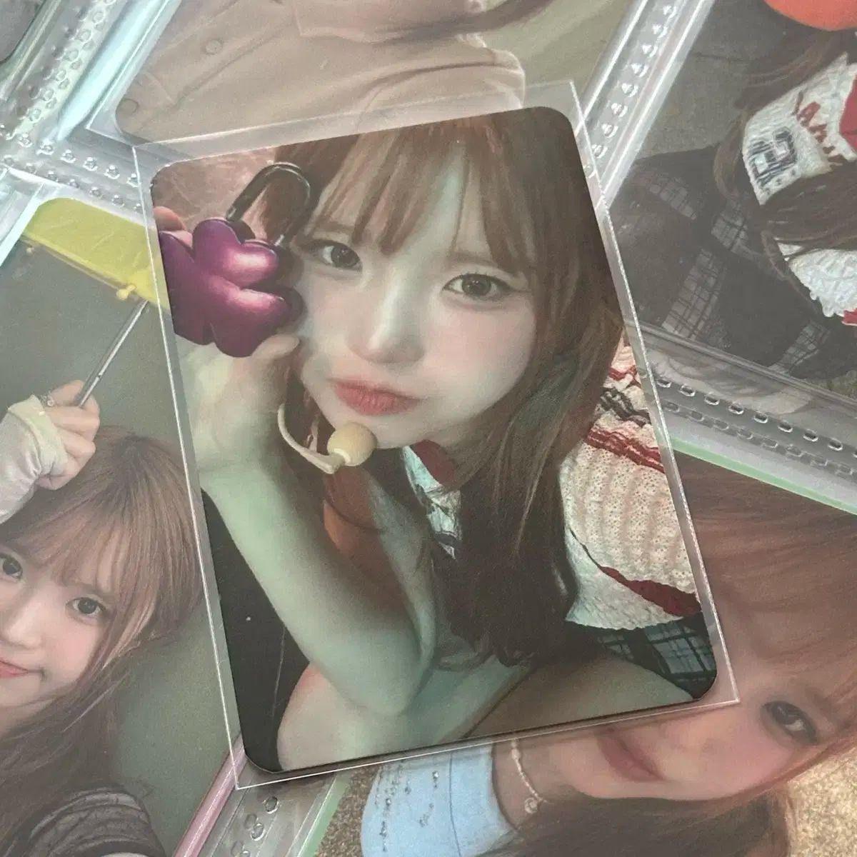 出品 fromis_9(プロミスナイン・プミナ) ソン・ハヨン 公開番組
