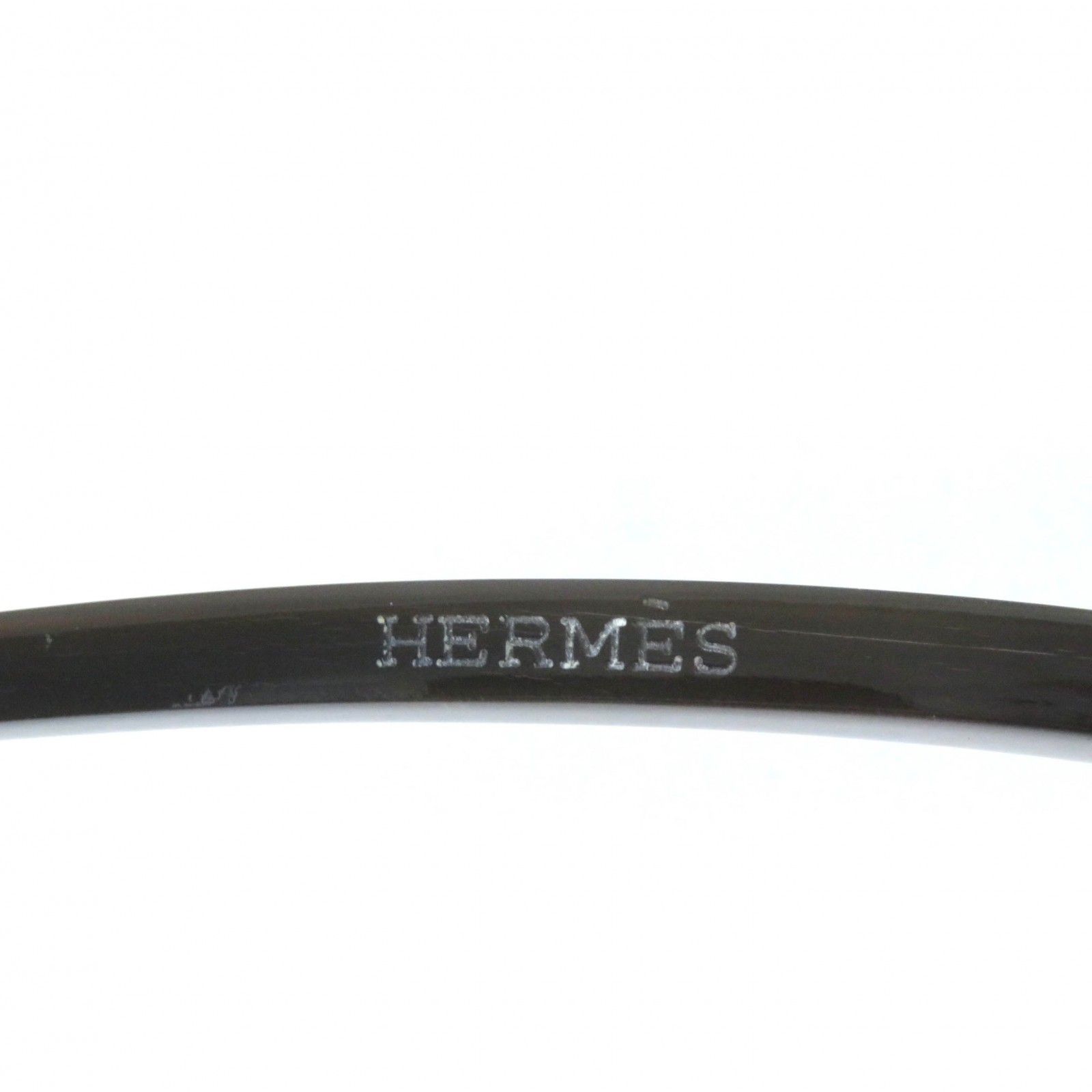 【1円スタート】【極美品・箱付き】 HERMES エルメス バッファローホーン かんざし レディース 108318 ヘアアクセサリー 極美品エルメス HERMES バッファローホーン簪 かんざし 箱 保存袋