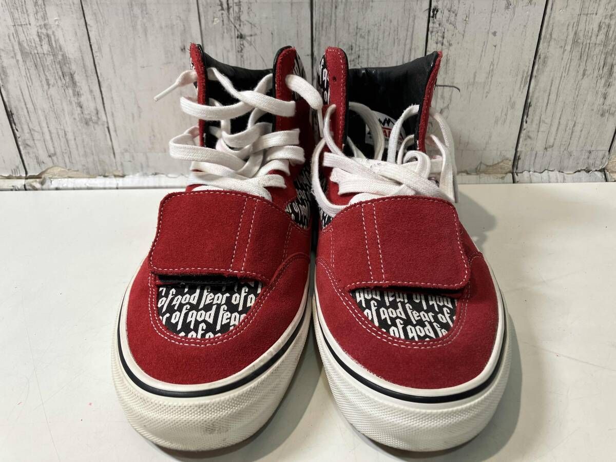 Vans Mountain Edition Fear of God 721454 バンズ マウンテン Vans Mountain Edition Fear of God 721454 バンズ マウンテン
