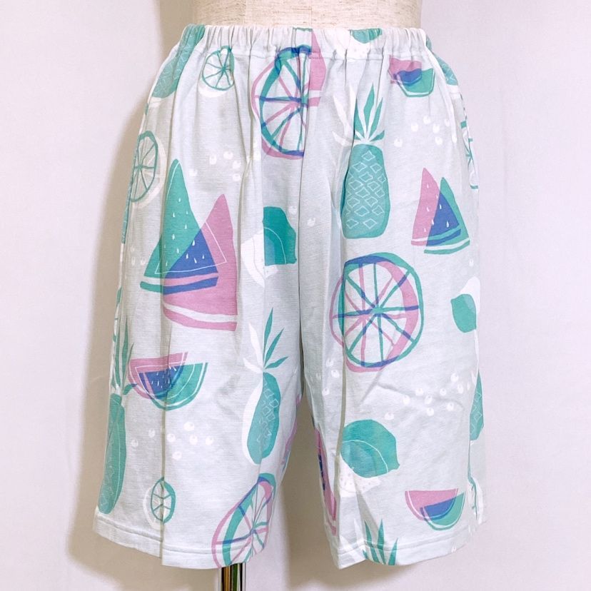 【新品タグ付き】Wacoal　睡眠科学　ワコール　スイミンカガク　すいみんかがく　ユメノカタチ　パジャマ　ルームウェア　リラックスウェア　上下セット　セットアップ　夏用パジャマ　女子会　お泊まり会　パジャマパーティー　涼しいパジャマ　動きやすいパジャマ　訳有