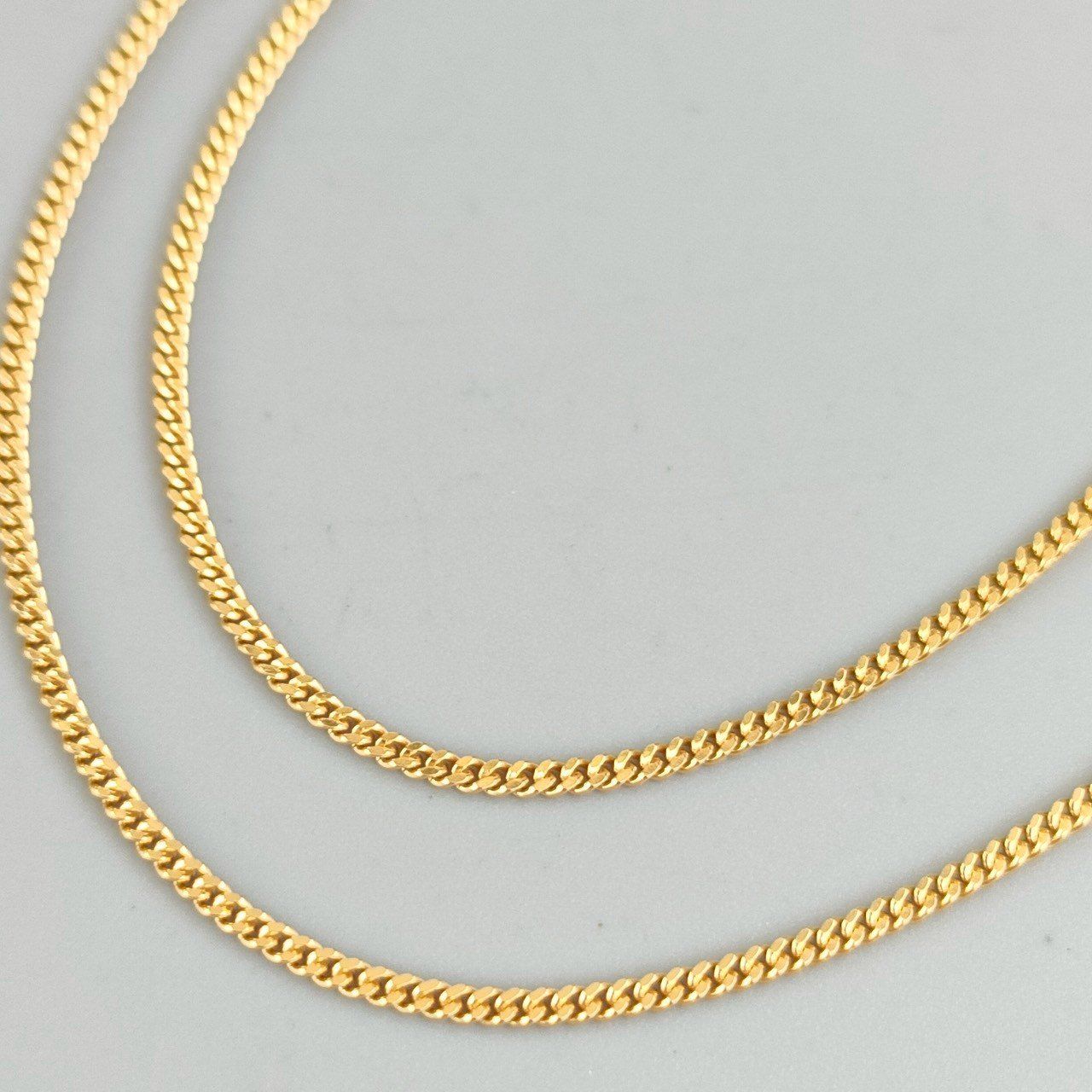 ウノアエレUNOAERRE14金ネックレス＊交渉は直接コメントください ウノアエレUNOAERRE14金ネックレス＊交渉は直接コメントください