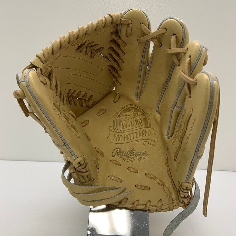 中古品 ローリングス Rawlings プロプリファード 硬式 投手用
