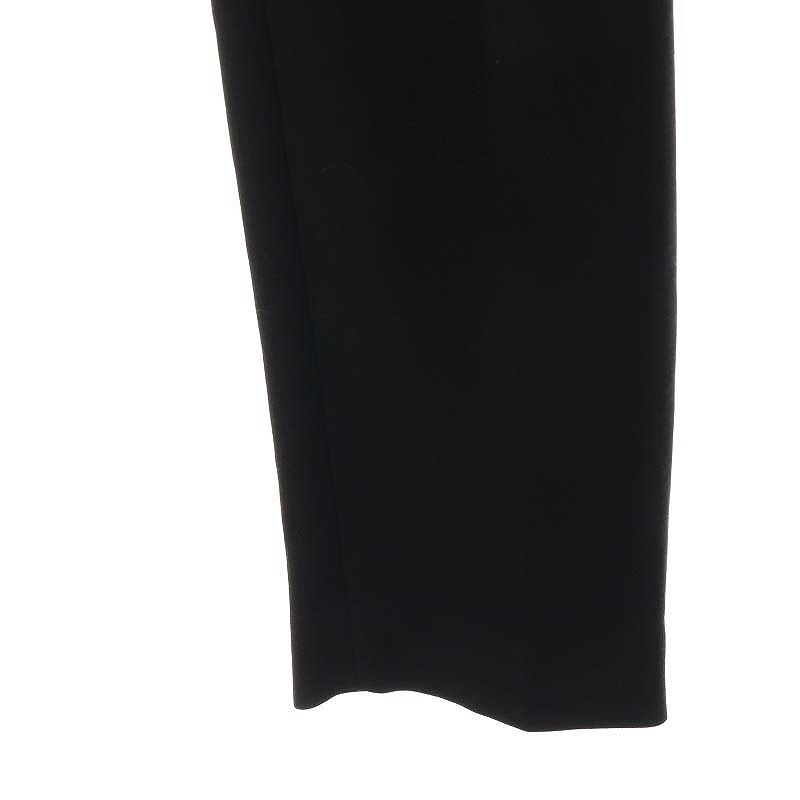 ENFOLD　ジョッパーズパンツ 黒　サイズ40 ENFOLD(エンフォルド)｜PEツイル ゴムジョッパーズパンツ