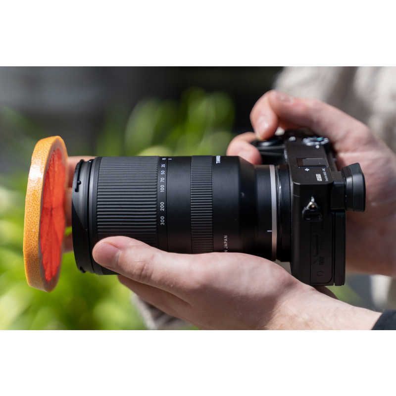  タムロン カメラレンズ フジフイルムX用 18-300 mm F 3.5-6.3 Di III-A VC VXD Model B 061 その他 デジタルカメラ