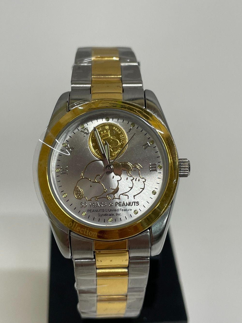 スヌーピー 55周年