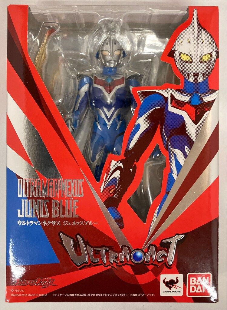 バンダイ ウルトラアクト ウルトラマンネクサス ウルトラマンネクサス