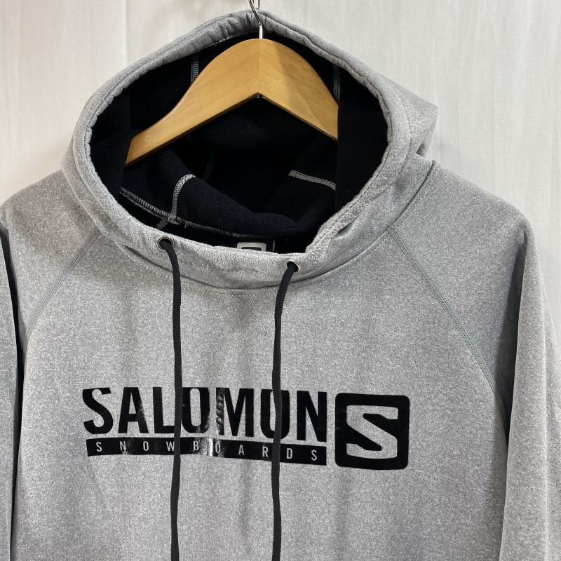 SALOMON MTN LIFE FOODY 撥水加工パーカー SALOMON MTN LIFE FOODY 撥水加工パーカー Amazon.co.jp
