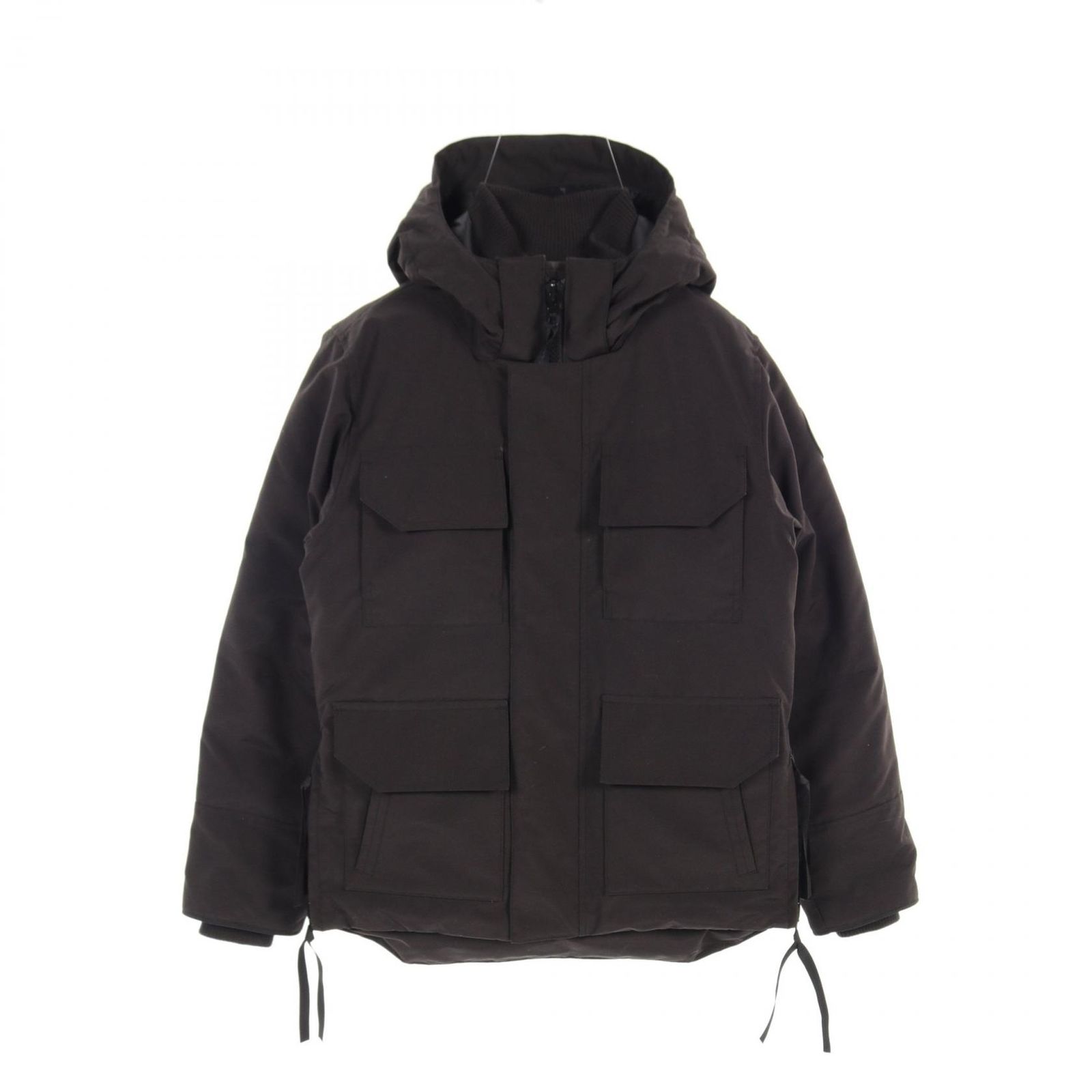 カナダグース MAITLAND PARKA BLACK LABEL メイトランドパーカ ダウンジャケット