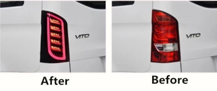 LEDテールライト テールランプ