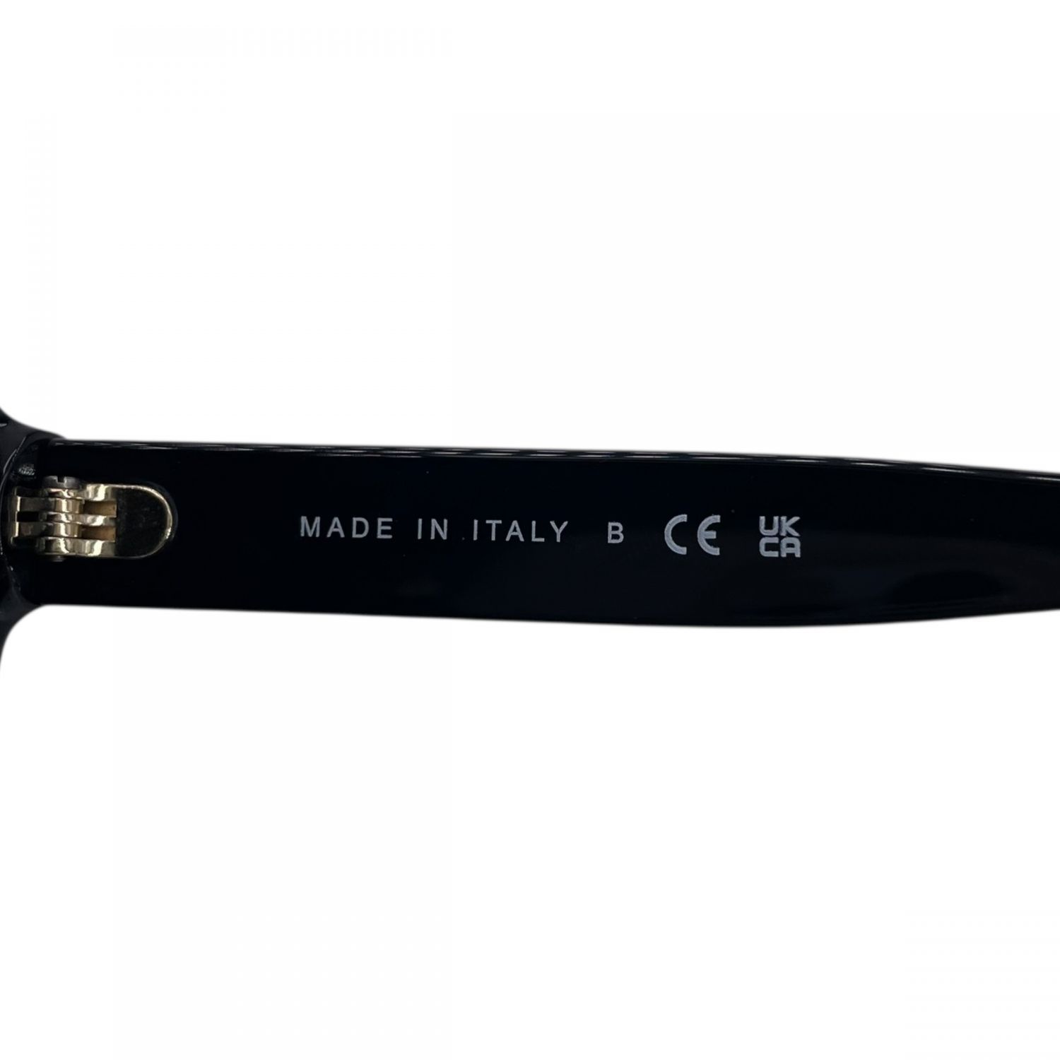 サイドロゴ サングラス