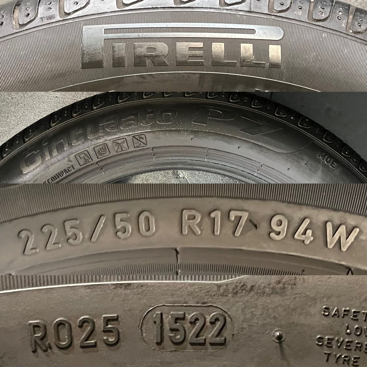 PIRELLI