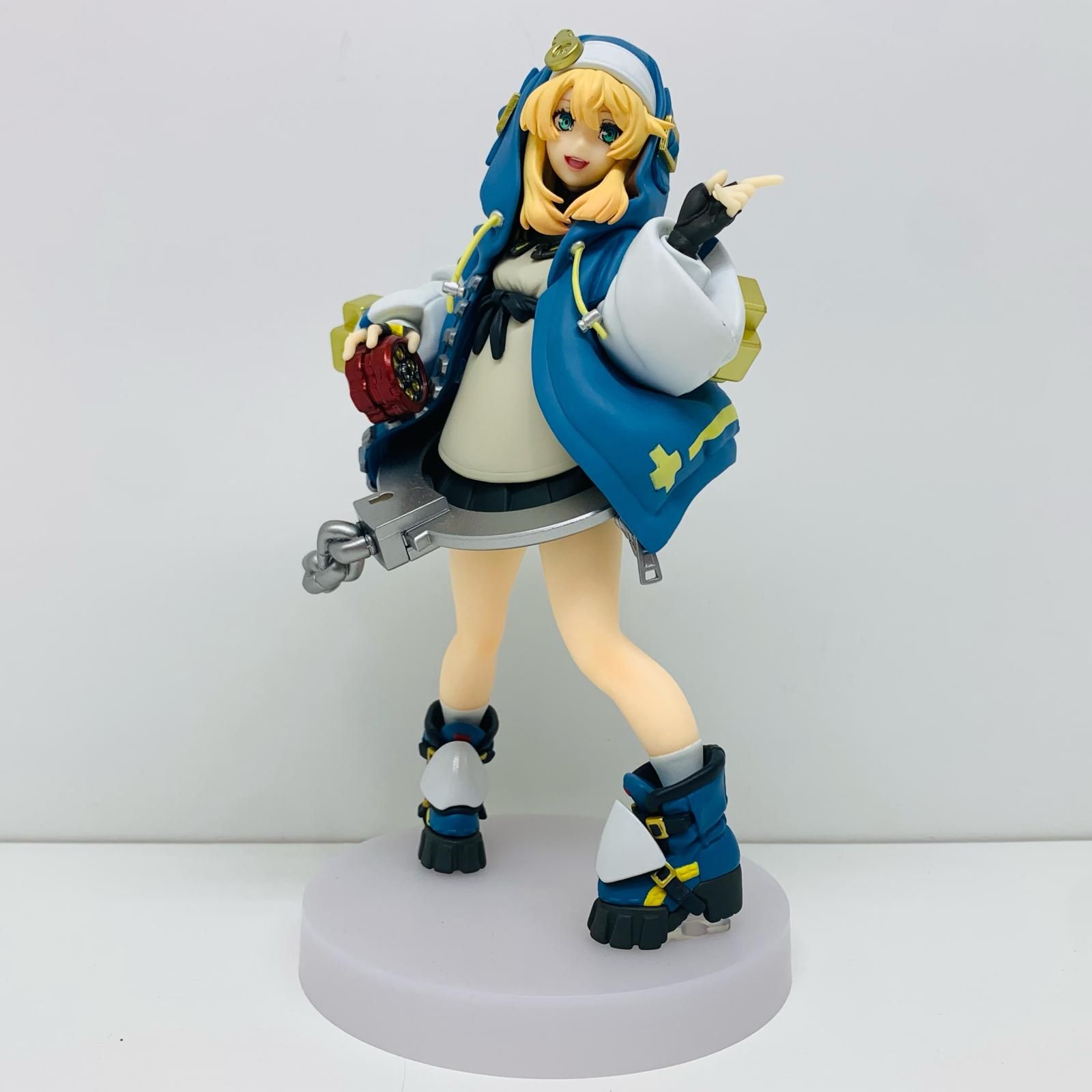 物流センター】 中古 フィギュア GUILTYGEAR-STRIVE