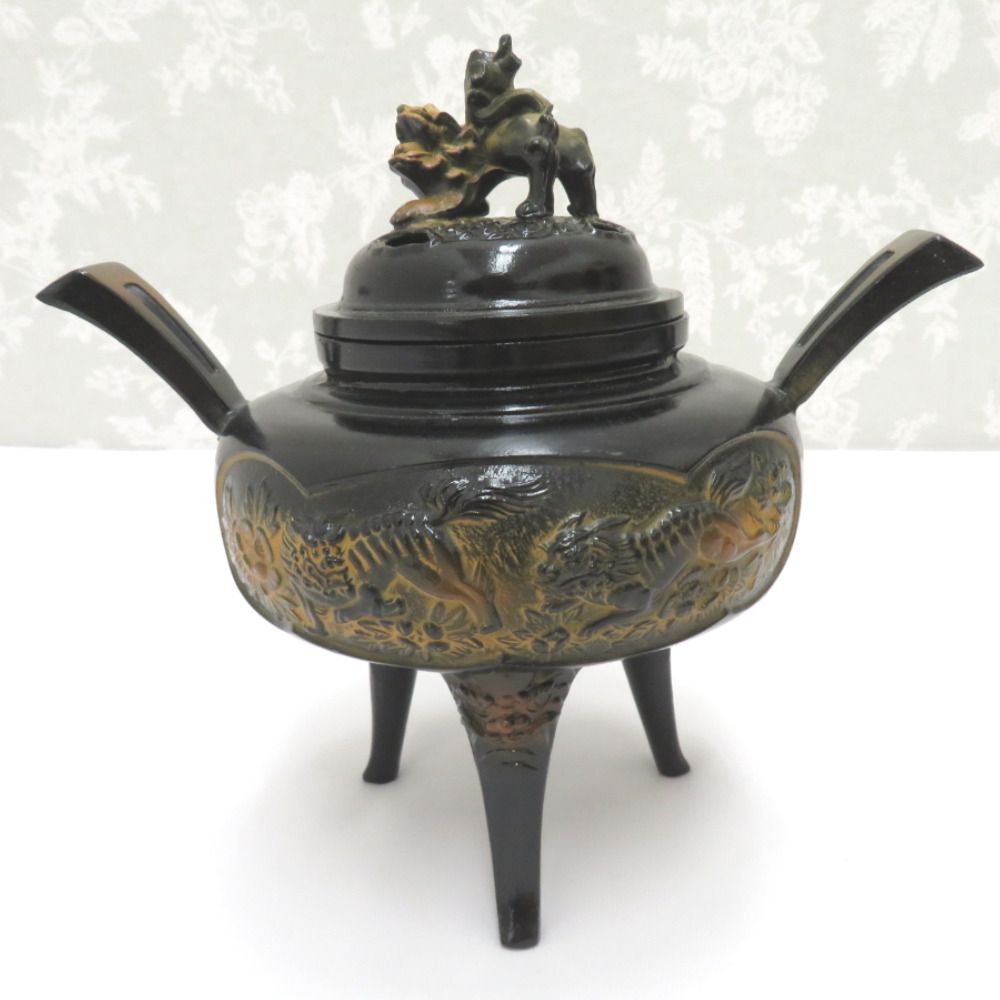 新品未使用未開封　 高岡銅器 村田広　香炉　工芸品 2025年最新】村田宏 香炉の人気アイテム - メルカリ