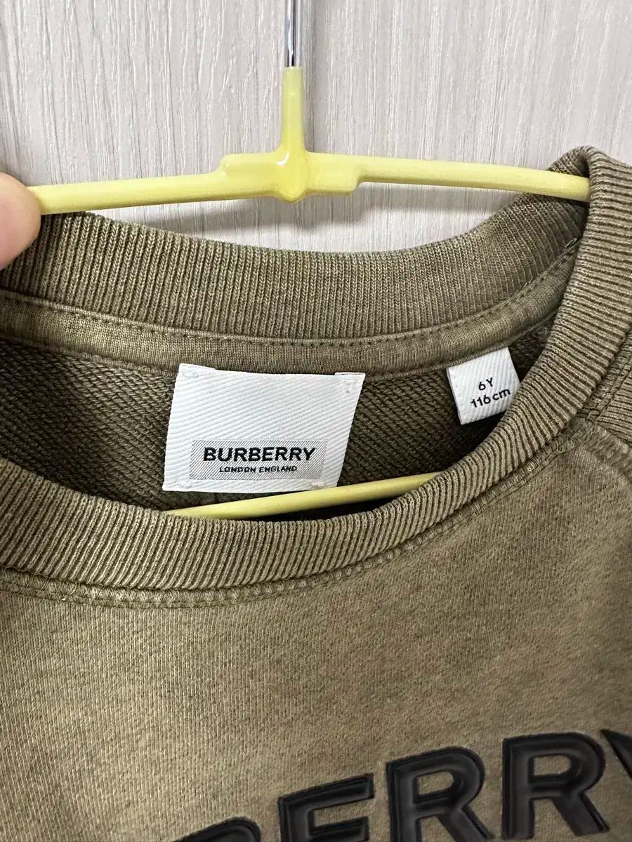 バーバリー トレーナー