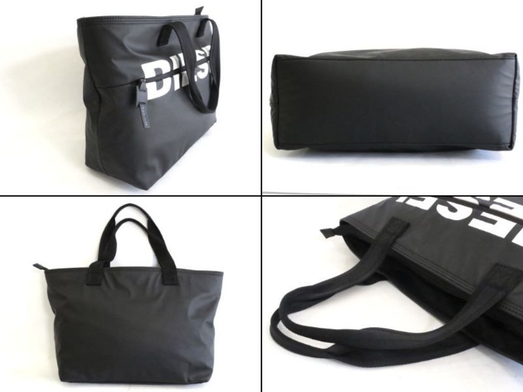 224186】DIESEL ディーゼル トートバッグ F-BOLD SHOPPER Ⅱ