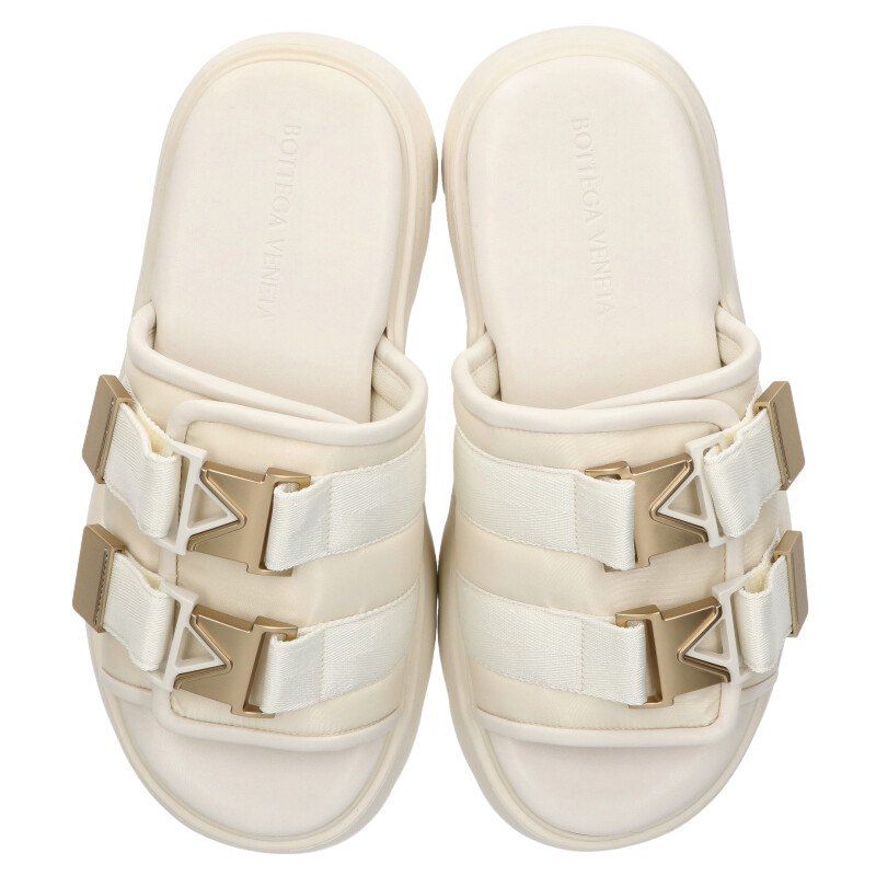 ボッテガ　メンズ　フラッシュサンダル　41 新品41 ボッテガ ヴェネタ フラッシュ サンダル フラッシュ