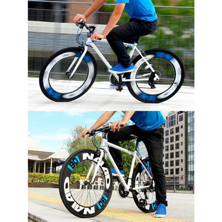 カノーバー NAIAD スポーツバイク ブラック Amazon | カノーバー(CANOVER) クロスバイク 自転車 700C シマノ 21段