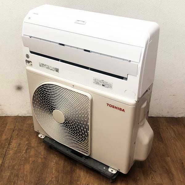 日立 【引取希望・配送要相談】東芝/TOSHIBA ルームエアコン 5.6kW 18