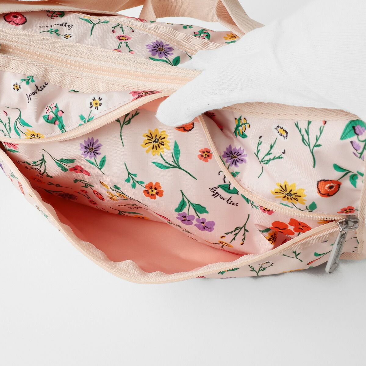 新品 レスポートサック LeSportsac ショルダーバッグ CROSSBODY BAG  