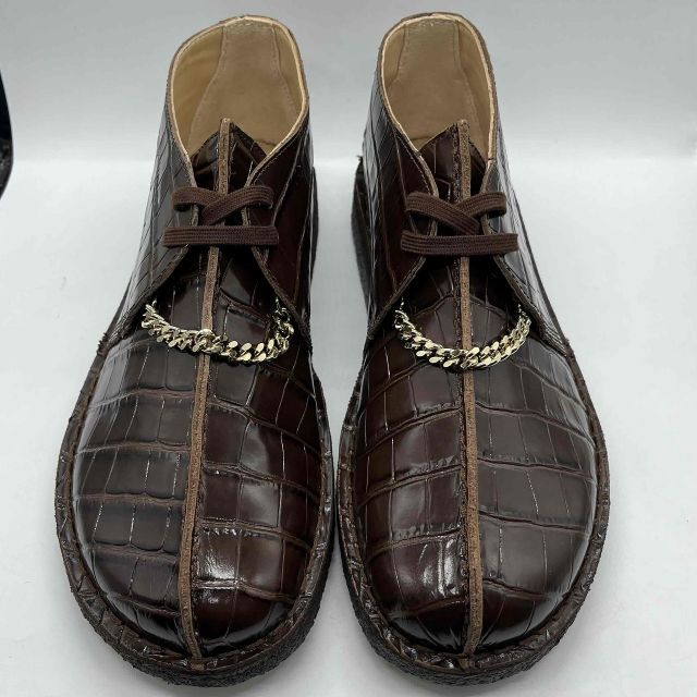 Supreme 24aw Martine Rose Clarks Desert Trek SIZE-27.5cm