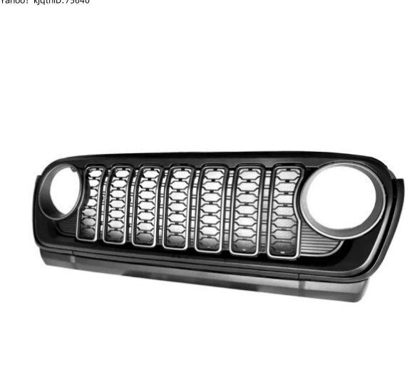 18-23種類の牧馬人ミッドネット新型Jフロントフェイス外観グラディエーター装飾部品ミッドネットを適用