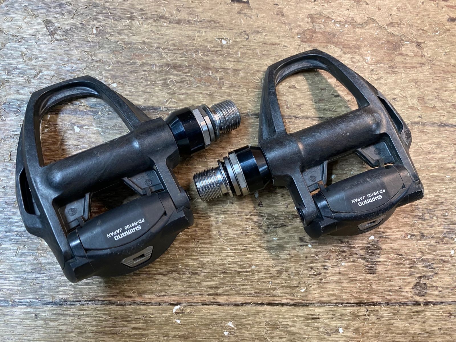 IF824 シマノ SHIMANO デュラエース DURA-ACE PD-R9100