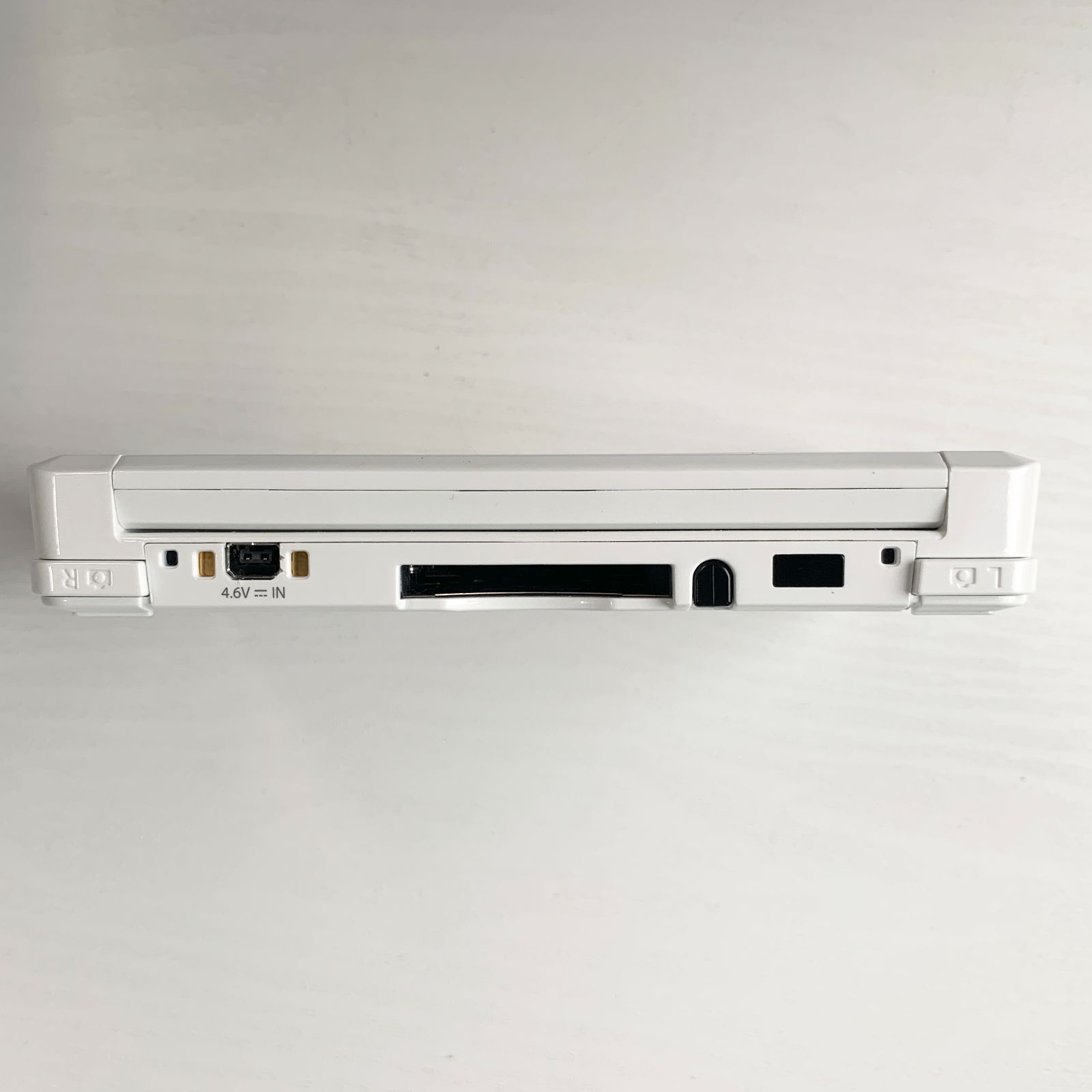 ニンテンドー3DS 任天堂 3DS本体 ピュアホワイト アダプター無し