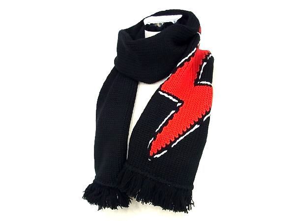 フリンジ マフラー