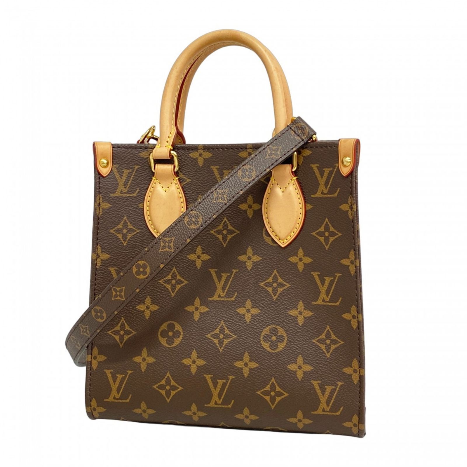 LOUIS VUITTON モノグラム サックプラ サックプラ BB モノグラム｜ルイ・ヴィトン 公式サイト - M46265