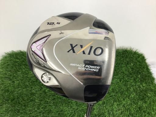 中古】 ダンロップ XXIO(2010) 12.5° レディース (ブルー