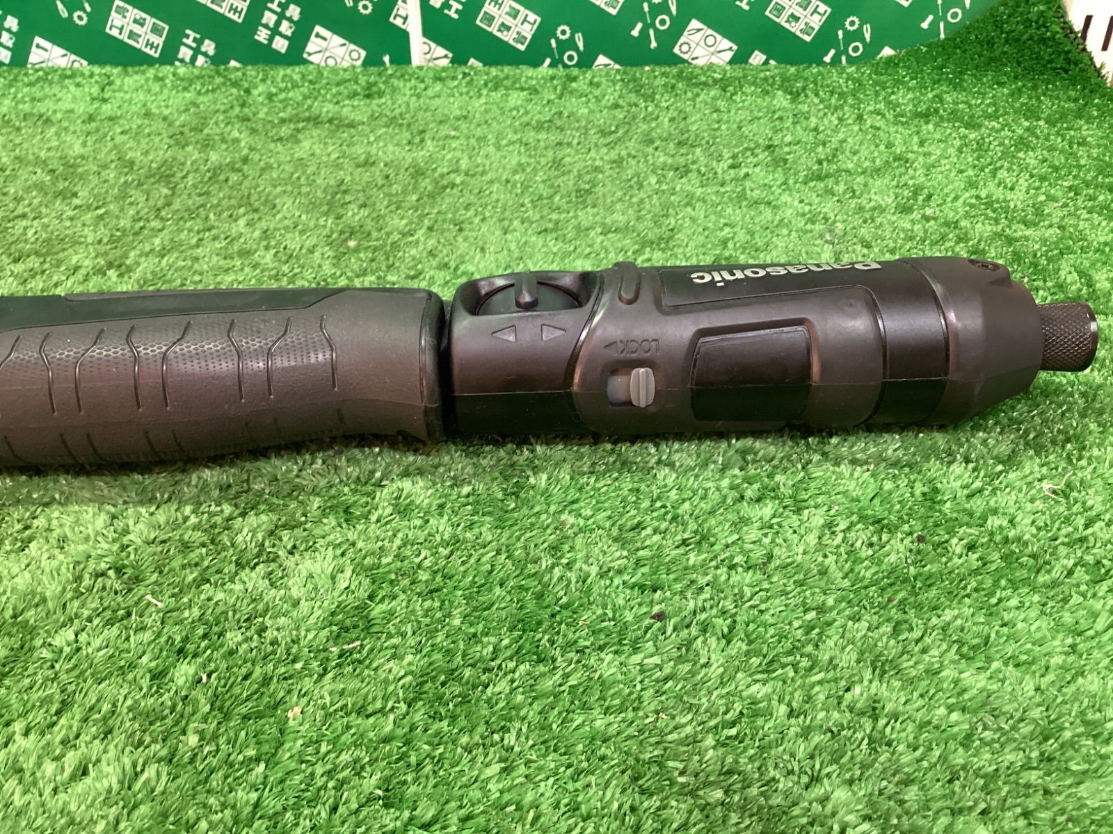 7.2v充電スティックインパクトドライバー 黒