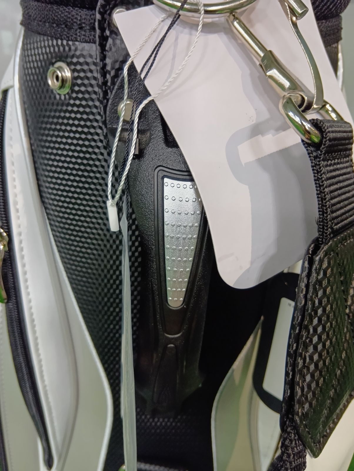 ゴルフ　9.5型　14口　キャディバッグ アダムスゴルフ　N1158 ゴルフ 9.5型 14口 キャディバッグ アダムスゴルフ N1158 ゴルフ