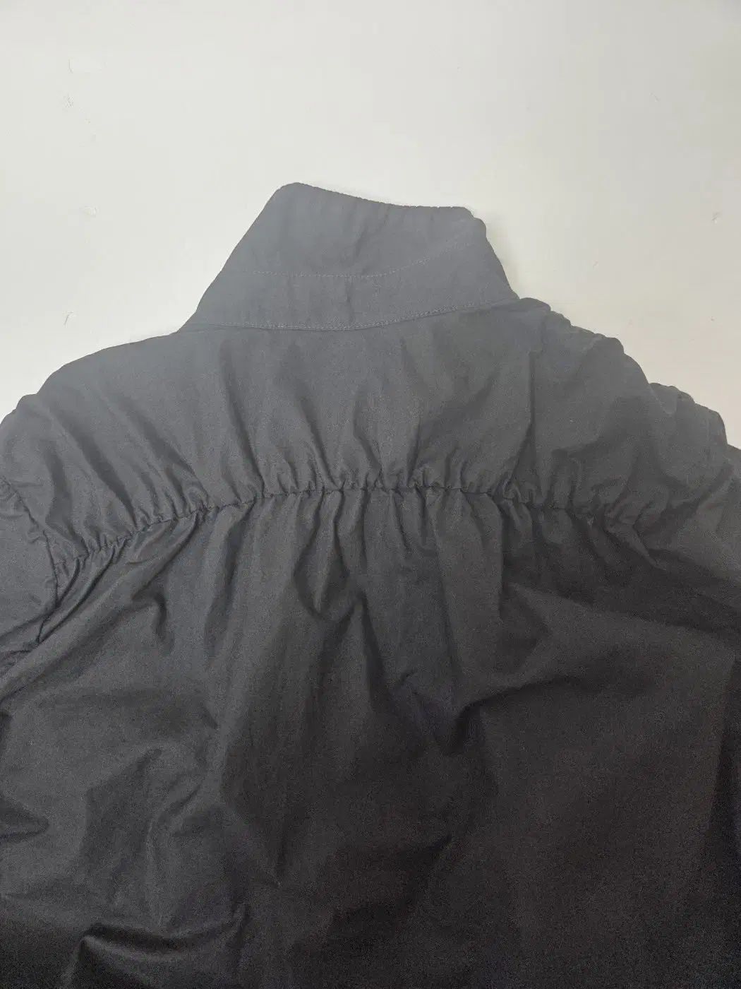  マルニ シャーリング デザイン シャツ ブラック M 長袖 シャツ ブラウス