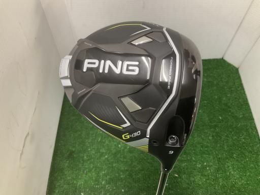 中古】 ピン G430 MAX 9° ドライバー DR SPEEDER NX 35(DR