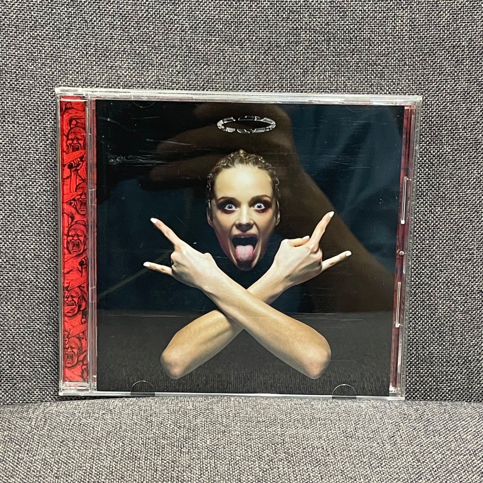 NPA】マキシマムザホルモン ぶっ生き返す CD - メルカリ
