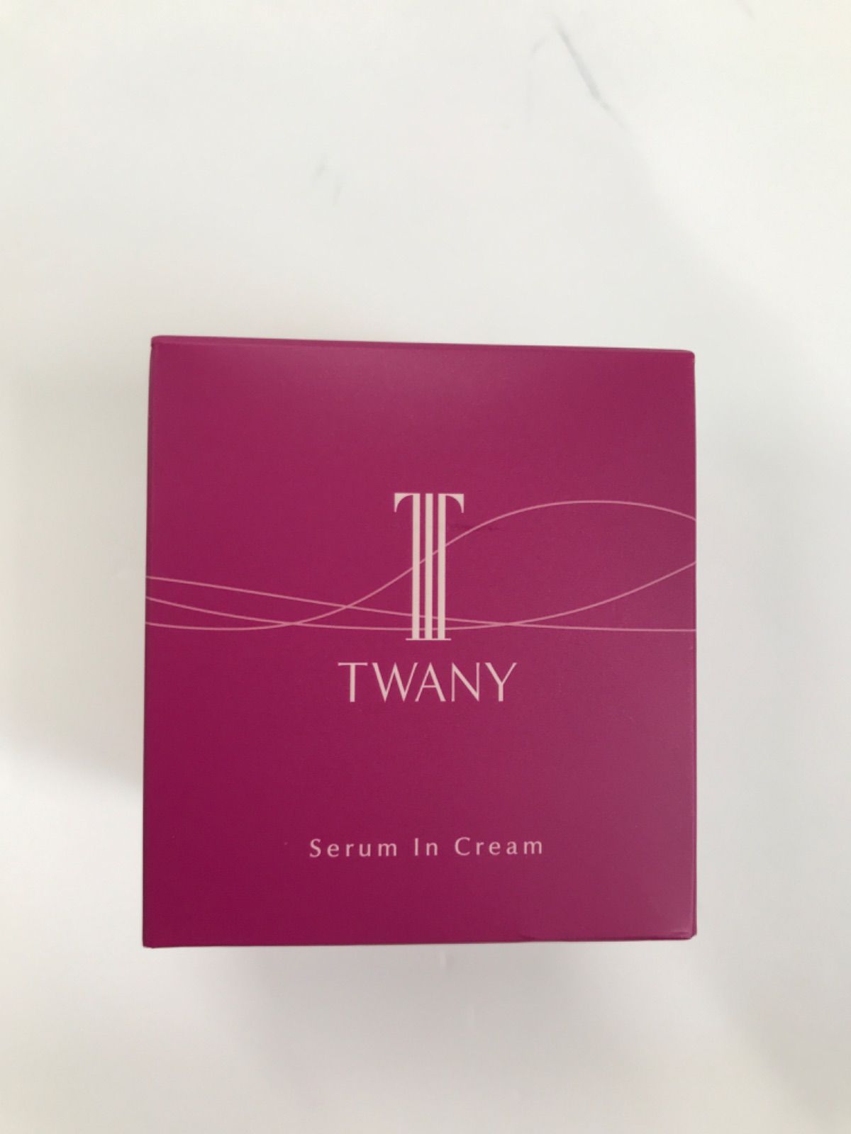 トワニー セラムインクリーム 未使用 カネボウ トワニー セラムイン