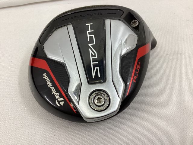 テーラーメイド ステルス プラス 3w 15° FW ヘッド単品 中古品 テーラーメイド ステルス プラス 3w 15° FW ヘッド単品 中古品