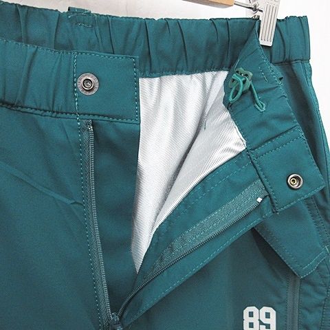 PEARLYGATES パーリーゲイツ メンズ 蓄熱ナイロンパンツ サイズ4 PEARLY GATES パーリーゲイツ 2024年モデル 蓄熱 ナイロンパンツ