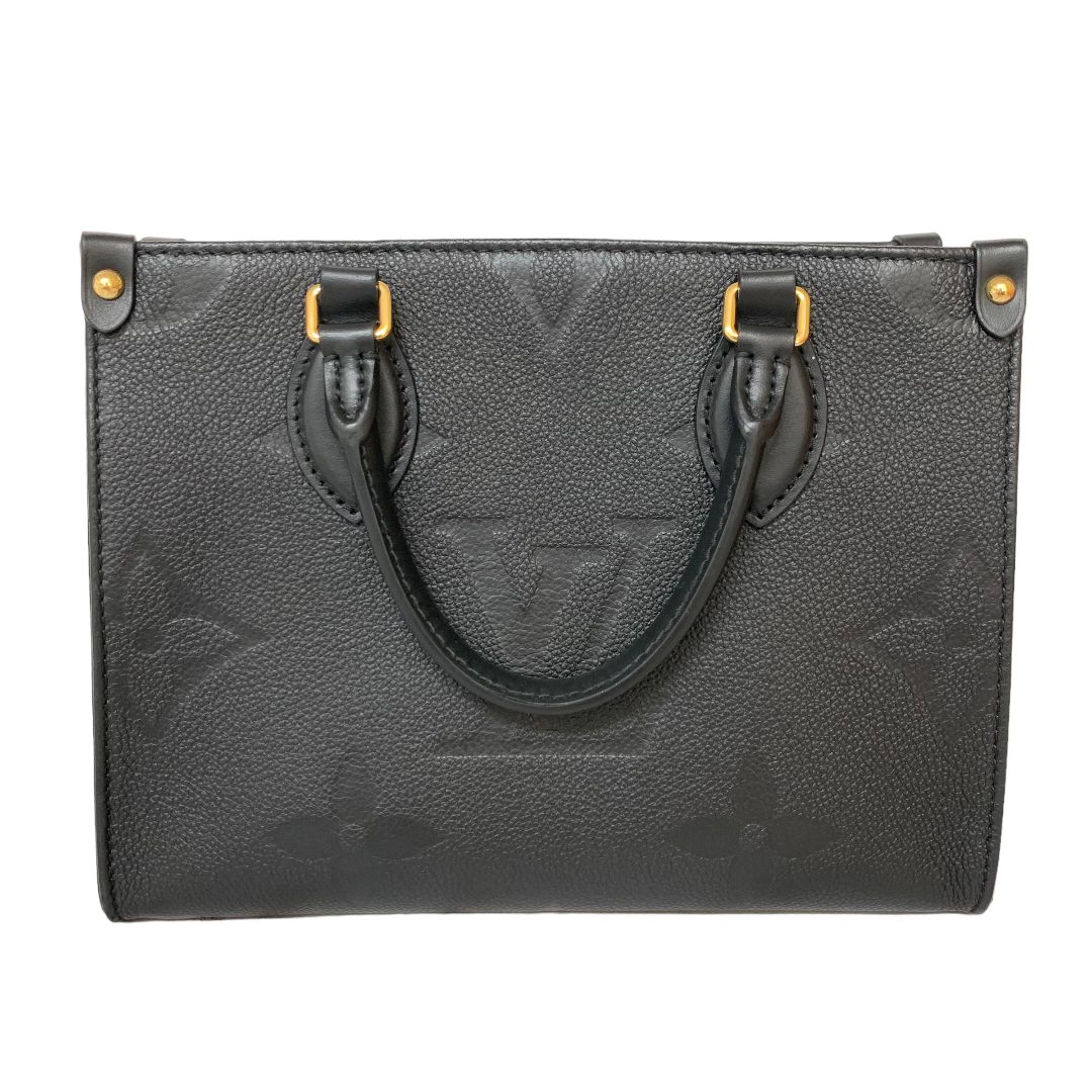 ルイヴィトン LOUIS VUITTON モノグラム アンプラント オンザゴー PM M45653 中古美品 店舗併売品 KON - メルカリ