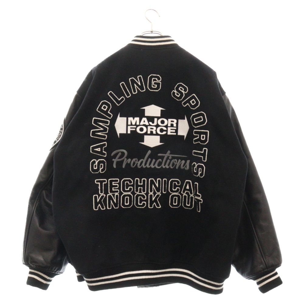 NEIGHBORHOOD (ネイバーフッド) 23AW MAJOR FORCE STADIUM JACKET