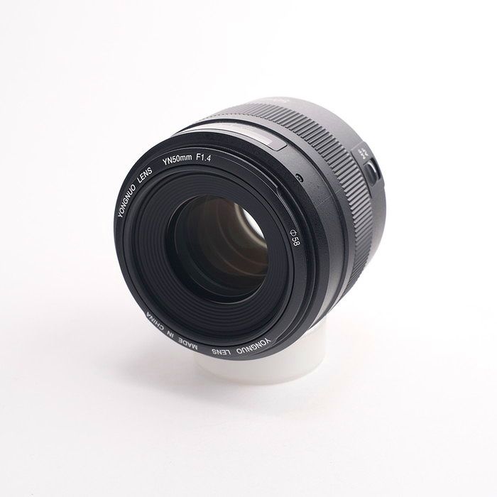 YONGNUO YN50|1.4 AF キヤノンEFマウント用