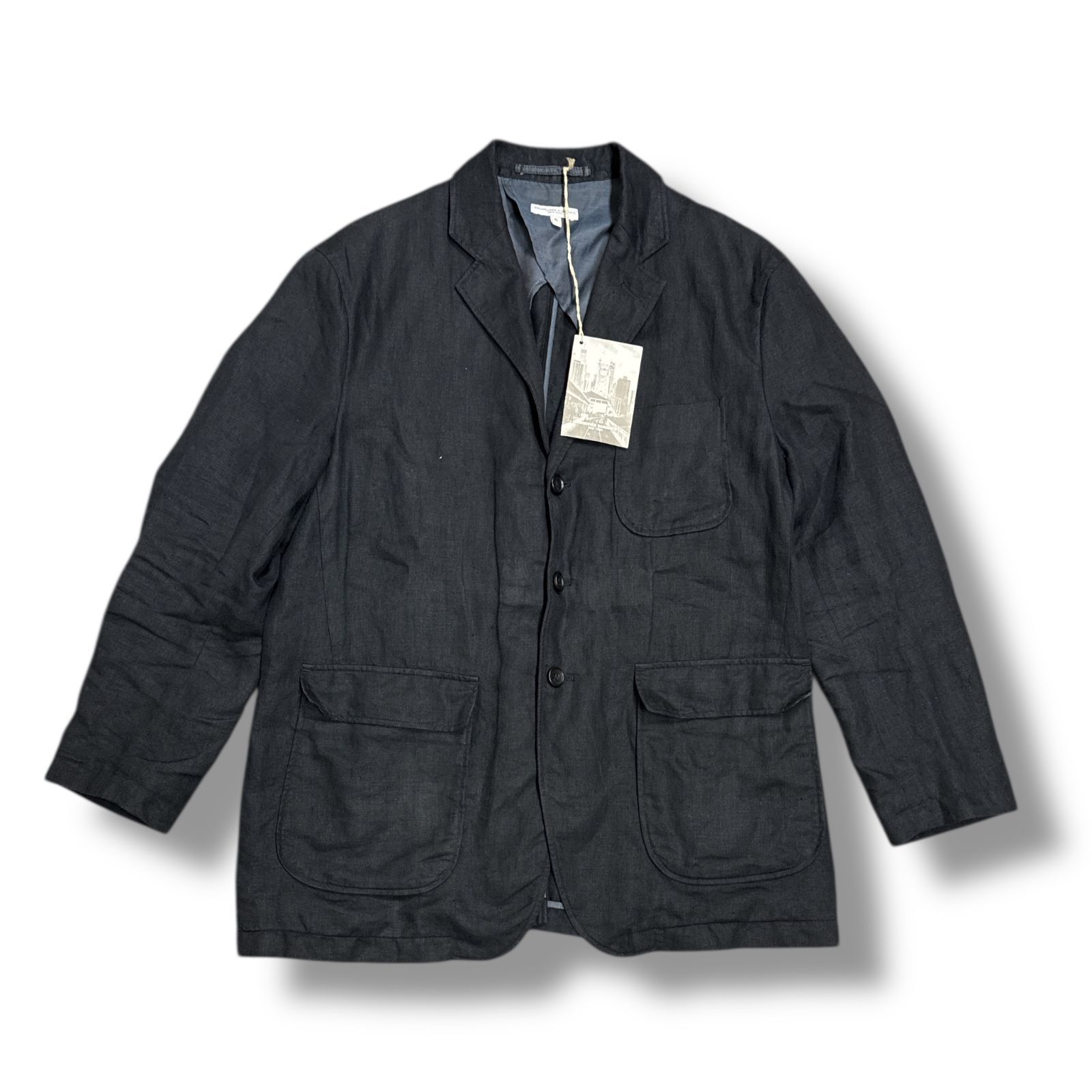 参考上代61600円 未使用品 ENGINEERED GARMENTS 24SS Ivy Blazer