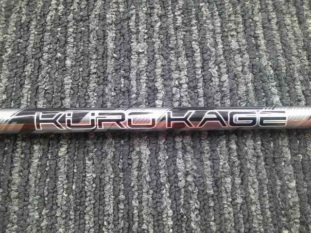 福岡春日□中古[9459] 三菱レイヨン KUROKAGE XT 60（X)41.375インチ//0