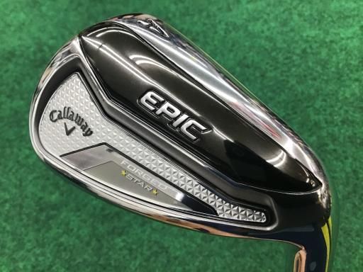 キャロウェイ EPIC FORGED STAR AW レディース ウェッジ WG Speeder EVOLUTION for CW IR フレックスL レディース 女性用 右利き 右用 Cランク ゴルフクラブ