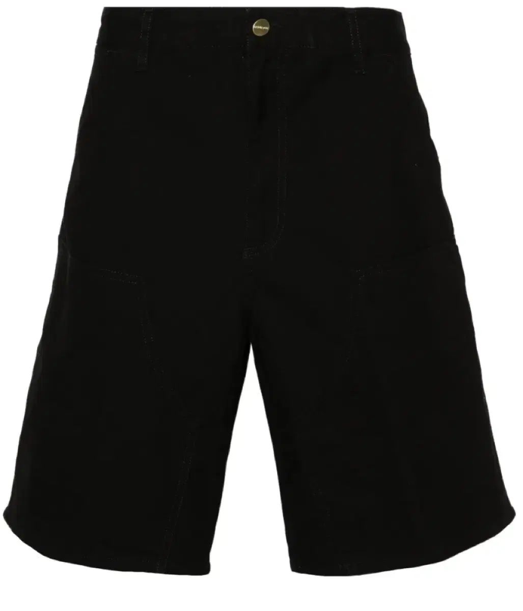 Carhartt カーハート ダブルニー ショーツ ブラック