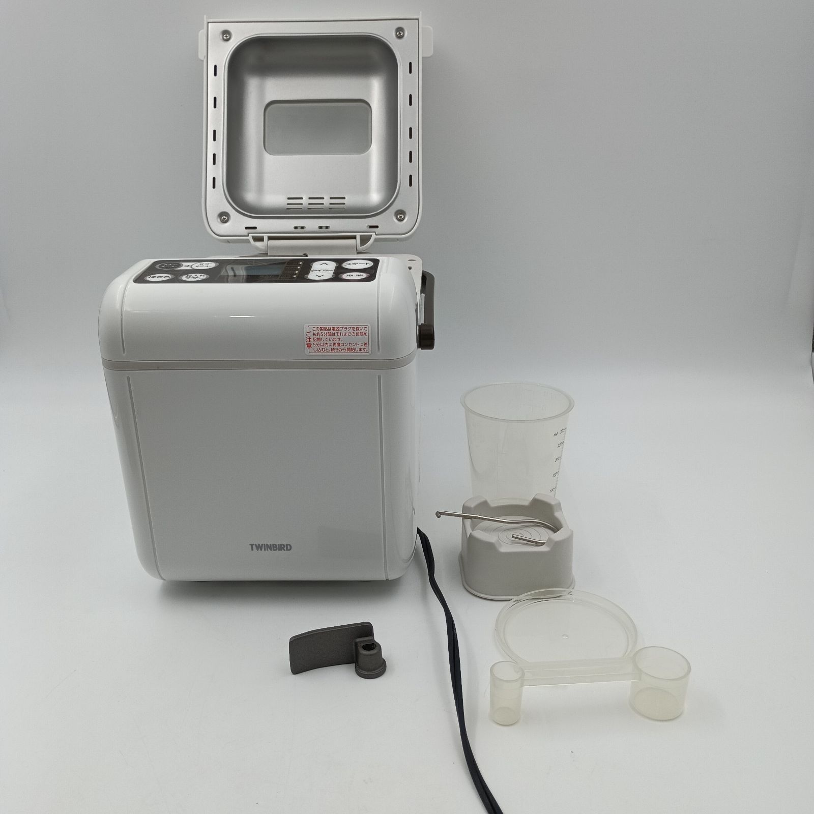 ツインバード工業株式会社 TWINBIRD マルチホームクッカー PY-E633