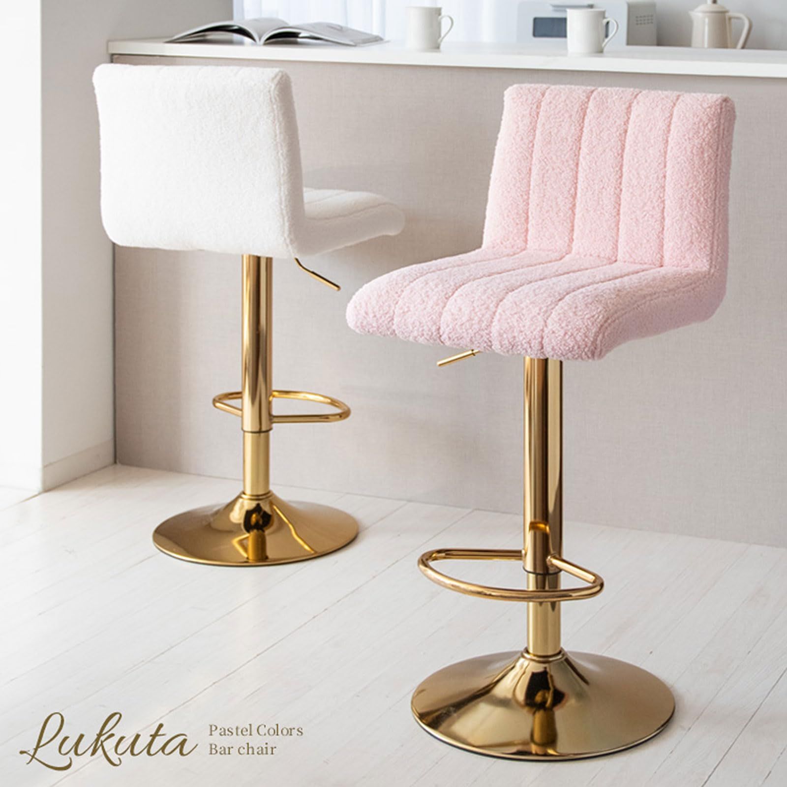 20cmの昇降機能と360度回転