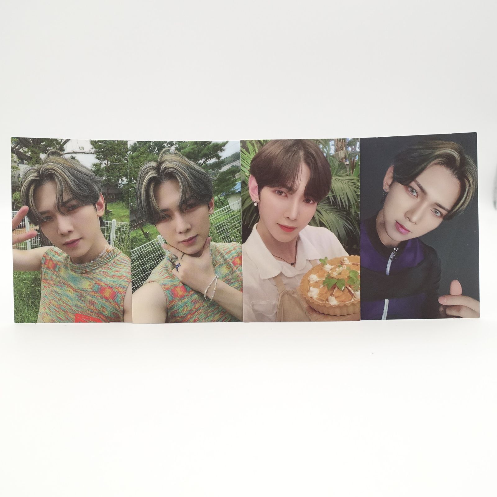 ATEEZ ヨサン Zero: Fever Part.3 YEOSANG エイティーズ アチズ トレカ