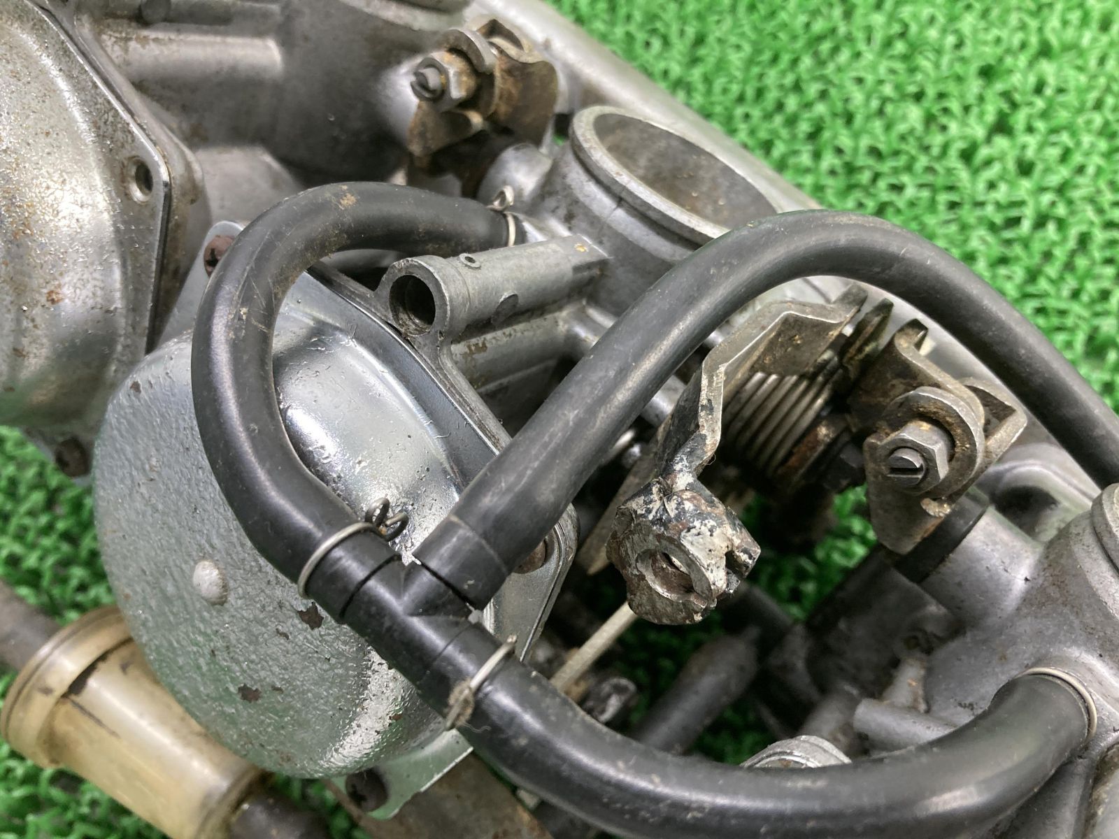 爆買い，SALE】 Z750FX キャブレター 1314 ST11 カワサキ 純正 中古