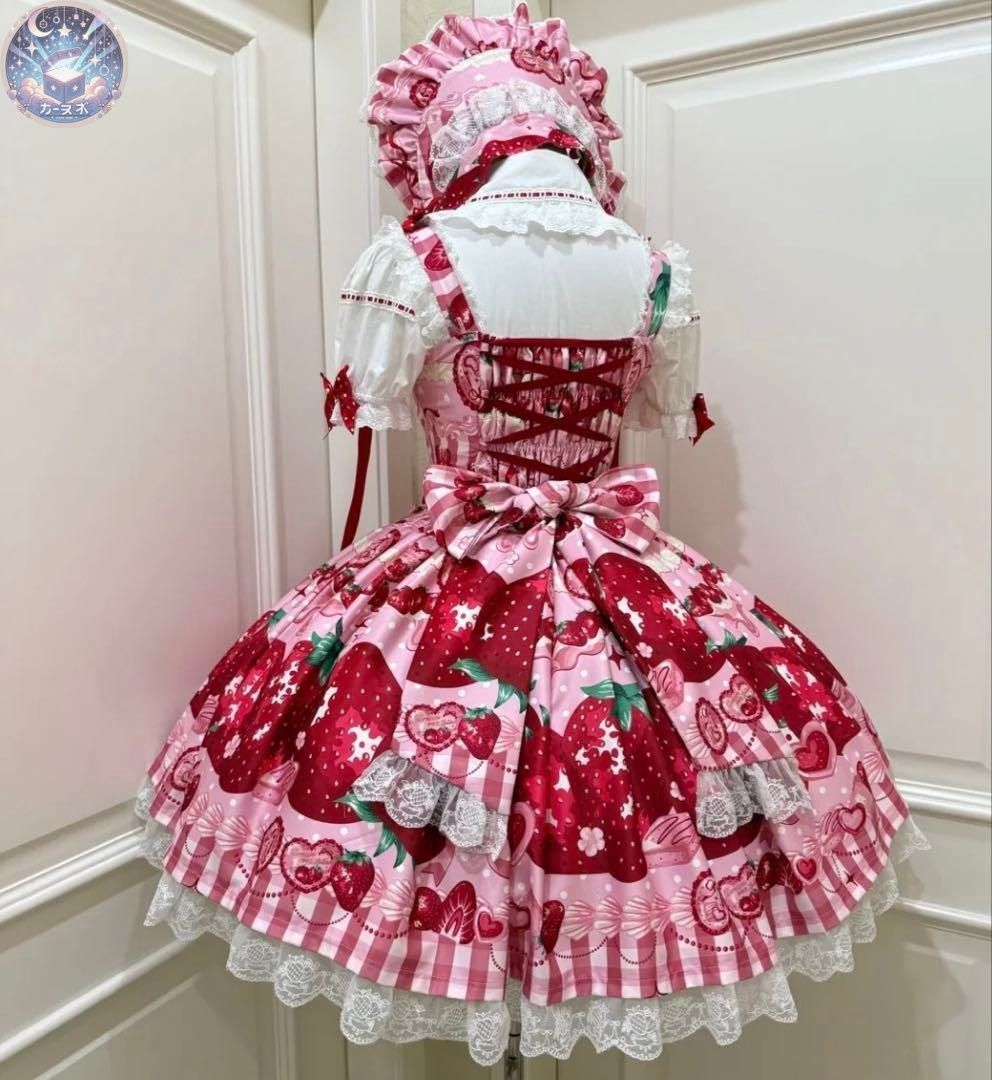 ロリィタドレス